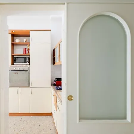 Tomas' House Vatican Апартаменты Рим